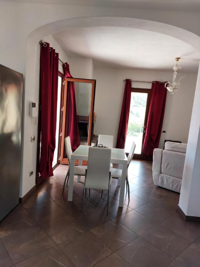Villa Borghese 西尼斯科拉 外观 照片